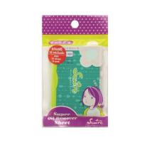 ราคา SUMIRE Super oil Remover Sheet/60 Sheets (21129590241)
