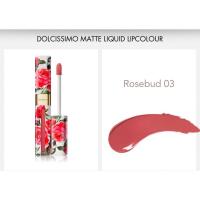 ราคา ของแท้ ป้ายไทย ปาดไปแค่ 1 ครั้ง Dolce&Gabbana matte liquid สี rosebud (5734041186)