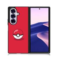 ราคา เคสโทรศัพท์ Samsung Z Flip Fold 7 6 5 4 3 โทรศัพท์ Custom POKEMON Poke Ball (43776391123)