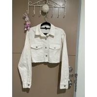 ราคา เสื้อjacketยีนส์h&mป้ายครบ (25031292461)