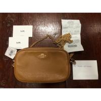 ราคา Coach crossbody 2 zips (2819627736)