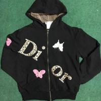 ราคา เสื้อคลุมDiorปักลาย มือสองสภาพดี (2824447867)