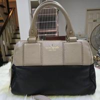 ราคา Kate spade แท้% มือ2 สีทูโทน (29408005953)