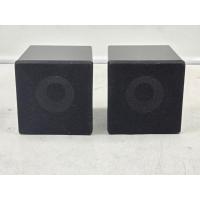 ราคา AZ233 ลำโพง 1 คู่ มือสองญี่ปุ่น (S L-R H22) PIONEER S-ST313 100W 4 โอห์ม Woofer 2.5 นิ้ว Size ตู้ 10x10x10CM ฝาหน้าเปิดไ (24190543547)