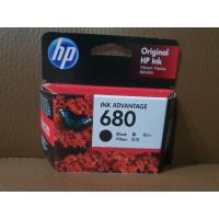 ราคา หมึกพิมพ์แท้ HP 680 ink advantage black (7552960469)