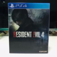 ราคา PS4 Resident Evil 4 Remake (มือ2) (14397886982)