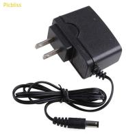 ราคา Picbliss อะแดปเตอร์แปลงสําหรับ DC 9V 600mA 0 6A AC Wall Charger แหล่งจ่ายไฟ US Plug (41250728573)