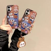 ราคา เคส 425 ไอโฟน เคส 425 425 degree case เคสไอแพด 425 degree เคส 425 degree ตุ๊กตาการ์ตูนน่ารัก Labubu เหมาะสําหรับ iPhone15promax เคสโทรศัพท์ Apple 16 13/14 รวมทุกอย่าง IMD (44020571702)