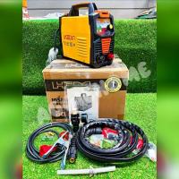 ราคา HCM เครื่องตัดพลาสม่า รุ่น CUT-40 / 220V 50Hz / 30A / (INVERTER PLASMA CUTTING MACHINE) ตัด พลาสม่า เหล็ก โลหะ สแตนเลส (28226313249)