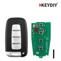 ราคา KEYDIY KD ZB04-4 KD Universal Smart Remote Key (สล็อตขวา) 3 + 1 ปุ่มสําหรับ Hyundai ประเภท 1 ชิ้น/ล็อต (25597313319)