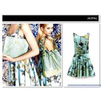ราคา เดรสสุดน่ารัก ด้านหลังแต่งด้วยโบว์ ลายดอกไม้สวย สไตล์หวานๆ จาก Jaspal สินค้าใหม่ ป้ายห้อย ของแท้ จาก Shop คะ (25117795641)