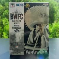 ราคา โมเดลวันพีชของแท้ 100% ลูฟี่ร่ม สีพิเศษ ฟิกเกอร์ มือ1 (5649254428)