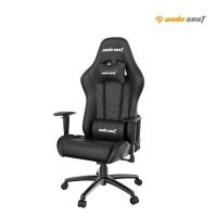 ราคา [ทักแชทรับโค้ด] Anda Seat Gaming Chair รุ่น AXE AD5-02-BB-PV - Black รับประกันศูนย์ 6 ปี ส่งฟรีทั่วประเทศ (23756382376)