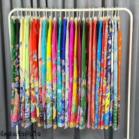 ราคา ผ้าถุงปาเต๊ะ ตัดเย็บพร้อมใส่ สินค้าขายดี ผ้าถุงปาเตะ อัดกาว สำเร็จพร้อมใส่มีตะขอ 2 คู่ ผ้าอบอาบน้ำยา ฟิคสีหมักนิ่ม ผู้หญิง เสื้อผ้า Lady Clothing (29342625509)