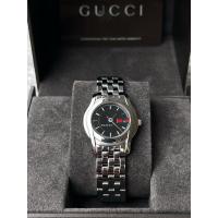 ราคา GUCCI 5500L หน้าปัด Cherry line สัญลักษณ์แบรนด์ GUCCI (54901555845)