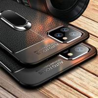 ราคา เคสไอโฟน 13 เคสไอโฟน เหมาะสําหรับ ไอโฟน13 มินิเคสโทรศัพท์ลิ้นจี่เมล็ดข้าวหนังสไตล์ใหม่ช็อกทนแอปเปิ้ล 13 เคสโทรศัพท์ 12 แจ็คเก็ต (29392881660)