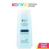 ราคา KA Refresh Detoxifying Toner 150ml โทนเนอร์สูตร Detoxifying ช่วยปรับสมดุลผิว คืนความยืดหยุ่น. (14590585452)