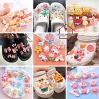 ราคา ชุดเซทตัวการ์ตูนติดรองเท้า จิบิลายการ์ตูน 3มิติ อะไหล่ติดรองเท้า ตกแต่งรองเท้า 1เซต (29017369276)