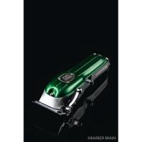 ราคา พร้อมส่งมาใหม่ปัตตาเลี่ยนไร้สาย LEO barber Brain สีเขียว (42763130195)