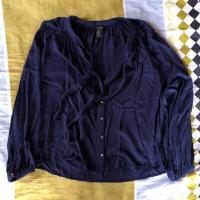 ราคา เสื้อแขนยาว แบรนด์FOREVER21แท้ (4413066738)