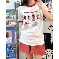 ราคา เสื้อยืด oversize ทรงเกาหลี (18941865527)