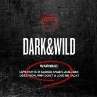 ราคา #พร้อมส่ง อัลบั้ม BTS DARK&WILD แบบแกะและไม่แกะ (1685360456)
