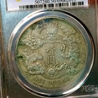 ราคา เกรดเหรียญฉบับสะสมพร้อมบรรจุภัณฑ์เหรียญเงินเก่าเงินหยวนราชวงศ์ชิงสาธารณรัฐจีนกล่องเหรียญฉบับสะสมที่ระลึกเหรียญเดิม ว้าว (54752198909)