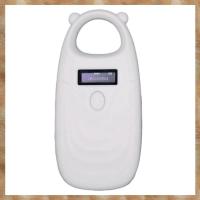 ราคา [KYG] เครื่องอ่าน RFID มือถือ 134.2KHz 125kHz EMID/-B สัตว์สัตว์เลี้ยงแมวสุนัขชิปเครื่องสแกนเนอร์ USB/แท็ก Reader (29190245915)