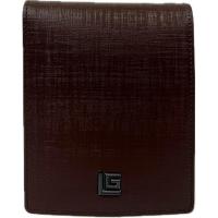 ราคา Guy Laroche กระเป๋าสตางค์อัดลาย มีช่องใส่เหรียญ สีน้ำตาล (BW33622W5BRS1) (26340280708)