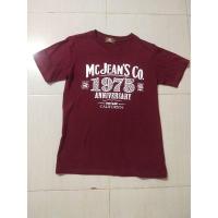 ราคา เสื้อยืด แม็คยีนส์ เสื้อยืด เนื้อดี งานป้าย (16706496321)