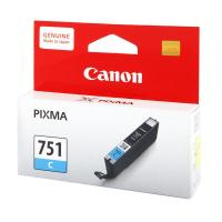 ราคา CANON ตลับหมึกอิงค์เจ็ท รุ่น CLI-751C สีฟ้า Cyan (23253083748)