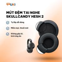 ราคา Skullcandy Hesh แผ่นหูฟังหนัง 2 คู่ / แผ่นหนังทดแทนคู่ (42313489855)