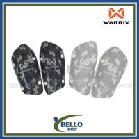 ราคา สนับแข้งฟุตบอล warrix ws-1503 สีดำ สีเทา สนับแข้งพิมพ์ลาย (7809637974)