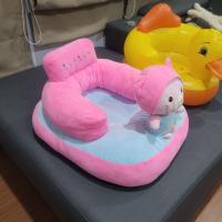 ราคา เก้าอี้หัดนั่งสำหรับเด็กเล็ก มือสองสภาพดีเป็ดเป่าลม ขายเเพ็คคู่เลยค่ะ (24088637046)