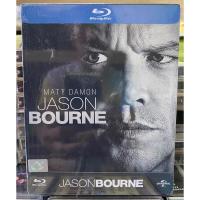 ราคา Blu-ray (Steelbook) มือ1 : JASON BOURNE (18874428611)