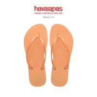 ราคา HAVAIANAS รองเท้าแตะ Slim Flip Flops ORANGE 40000300027F_S5ORXX (28384438867)