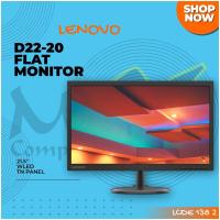 ราคา Lenovo D22-20 แผง TN ขนาด 21.5 นิ้ว LED Backlit LCD HDMI VGA Monitor (12105896550)