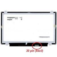 ราคา LCD LED 14.0 14 นิ้ว Slim Thin 30 Pin Bracket ด้านบนและด้านล่าง (43570829065)