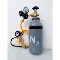 ราคา ชุดเติมลมไนโตรเจน ขนาด 0.5Q พร้อมอุปกรณ์ (28128867007)