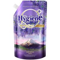 ราคา LeeMart น้ำยาปรับผ้านุ่ม ไฮยีน Hygiene Expert Care 490ML ปรับผ้านุ่ม ไฮยีน สูตร วีสทีเรีย สีม่วง ขนาด 490 มล. (17078758054)