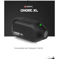 ราคา Drift Ghost XL Sport Action Camera 1080P Sport WiFi IPX7 Waterproof Live Stream Vlog Motorcycle Bicycle Helmet Cam (27674413984)