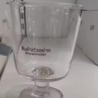 ราคา IKEA แท้ค่ะ IKEA 365+ อิเกีย 365+ แก้วก้าน, แก้วใส, 30 ซล. (7118133188)