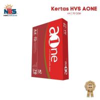 ราคา เครื่องพิมพ์ / กระดาษถ่ายเอกสาร | AONE A4 / F4 70 แกรม HVS Paper 1 Ream บรรจุ 500 แผ่น (25497172748)
