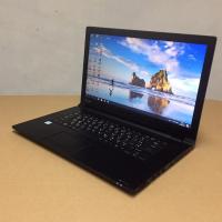 ราคา โน๊ตบุ๊คมือสอง Notebook TOSHIBA B65/B Core i7-6500U(RAM:4GB/HDD:500GB) ขนาด 15.6นิ้ว (23900695375)