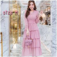 ราคา ❤ เดรสยาว สวนดอกไม้ งานป้าย อลังการ dress (11510999092)