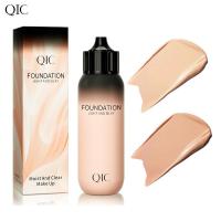 ราคา QIC Milk bottle Foundation Oil Control Hydrating | Long-Lasting Lightweight | high coverage Waterproof Makeup | for oily COMBINATION Skin (41701909753)