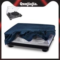 ราคา ไวนิลบันทึกเครื่องเล่นหมวกล้างทําความสะอาดได้สเตอริโอแผ่นเสียงฝาครอบป้องกันสวมใส่ต้านทานพับแผ่นเสียงแขนสําหรับ Audio-Technica AT-LP120XUSB (28392701430)