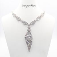 ราคา สร้อยคอจี้เกร๋ๆ Longue vue (28522989567)