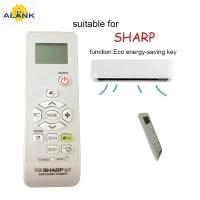 ราคา Alank - Remote รีโมทแอร์ SHARP รีโมท รีโมทแอร์ยี่ห้อ sharp เครื่องปรับอากาศแยกที่ใช้งานได้ ECO (26330484732)