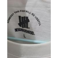 ราคา เสื้อยืด UNDEFEATED X NEIGHBOHOOD (43402692743)